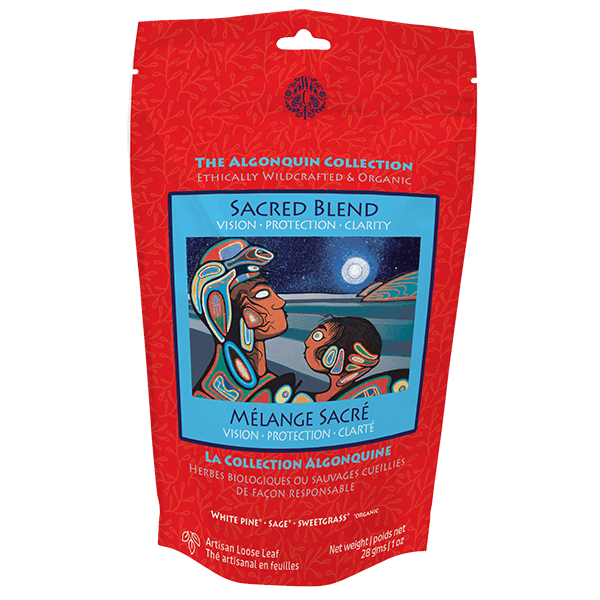 Sacred Blend Pine Tea