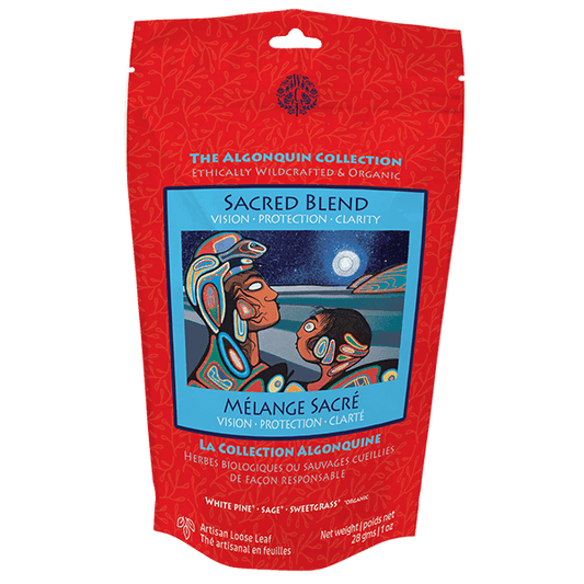 Sacred Blend Pine Tea