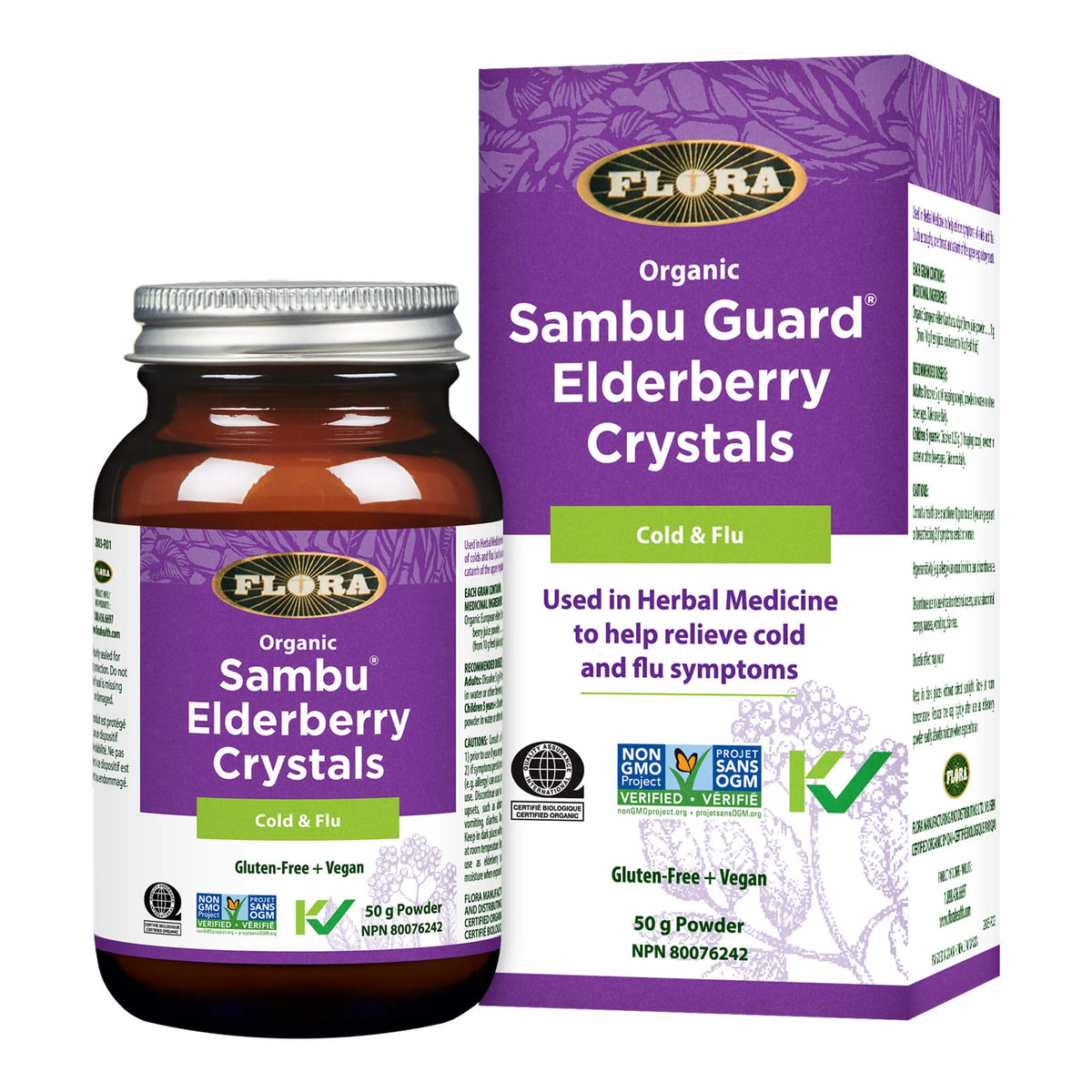 Sambu® Elderberry Crystals