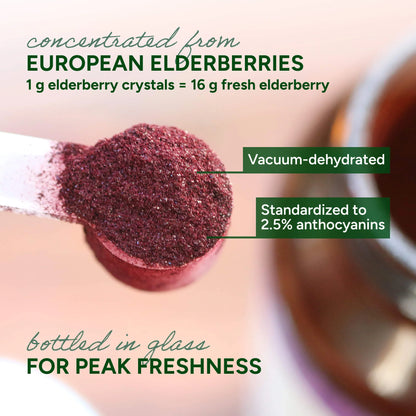 Sambu® Elderberry Crystals