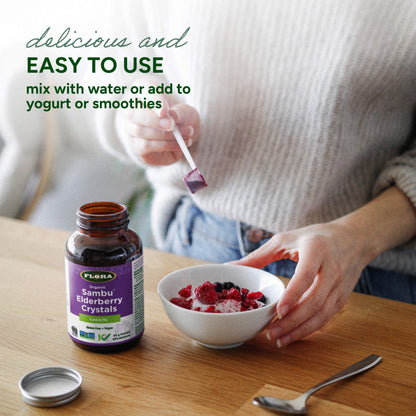 Sambu® Elderberry Crystals