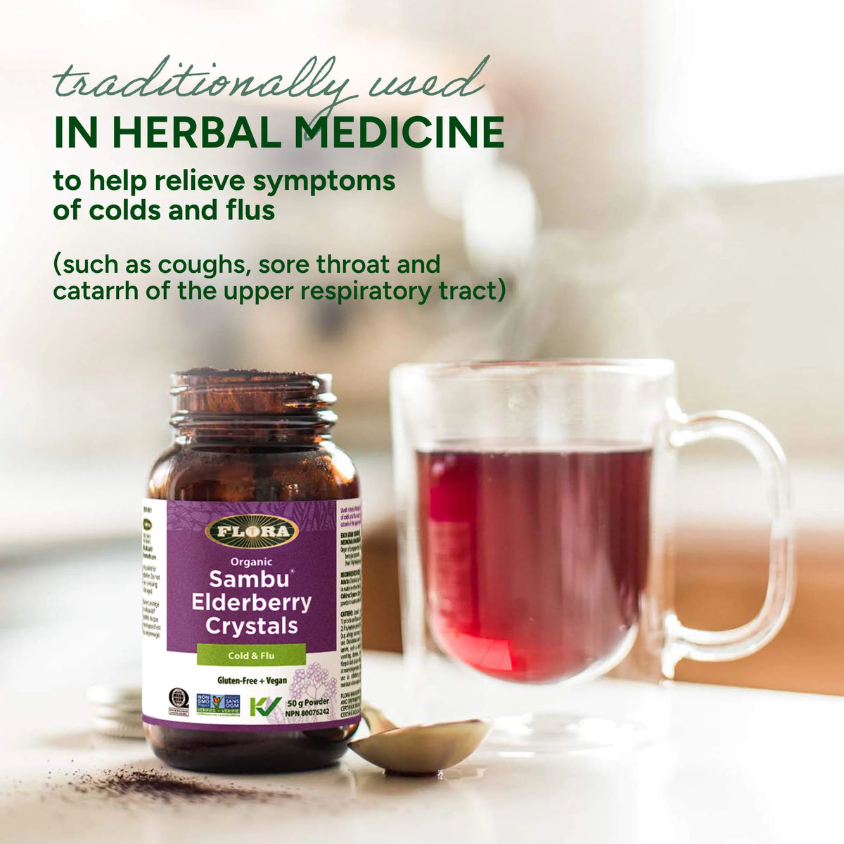 Sambu® Elderberry Crystals