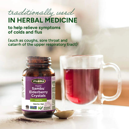 Sambu® Elderberry Crystals