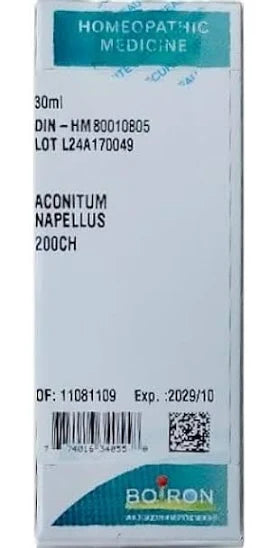 Aconitum napellus
