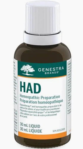 HAD (Adrenal Drops)