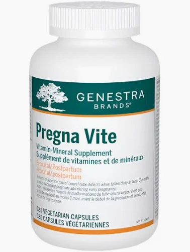 Pregna Vite