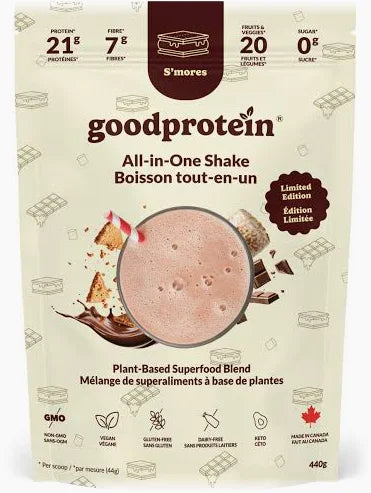 All-in-One Shake