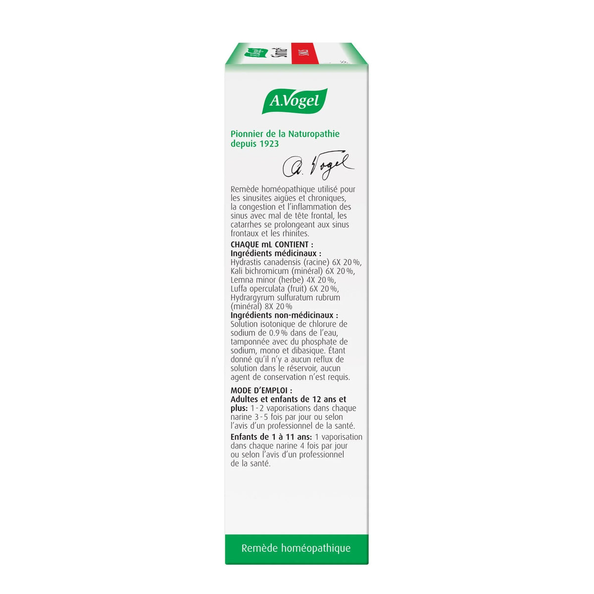 Sinna Nasal Spray