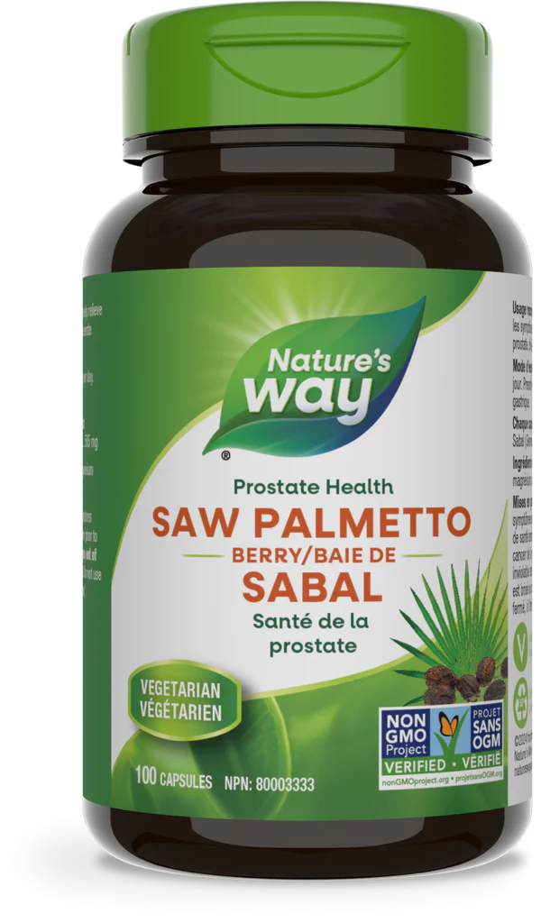 Saw Palmetto Berry