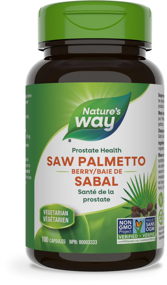 Saw Palmetto Berry