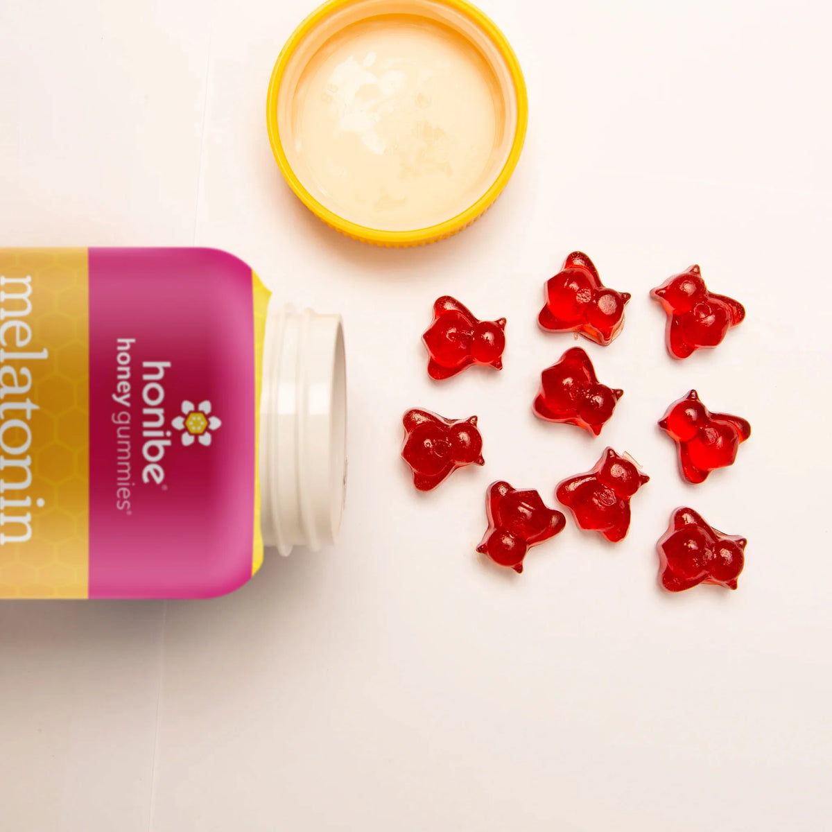 Melatonin Honey Gummies