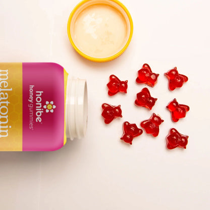 Melatonin Honey Gummies