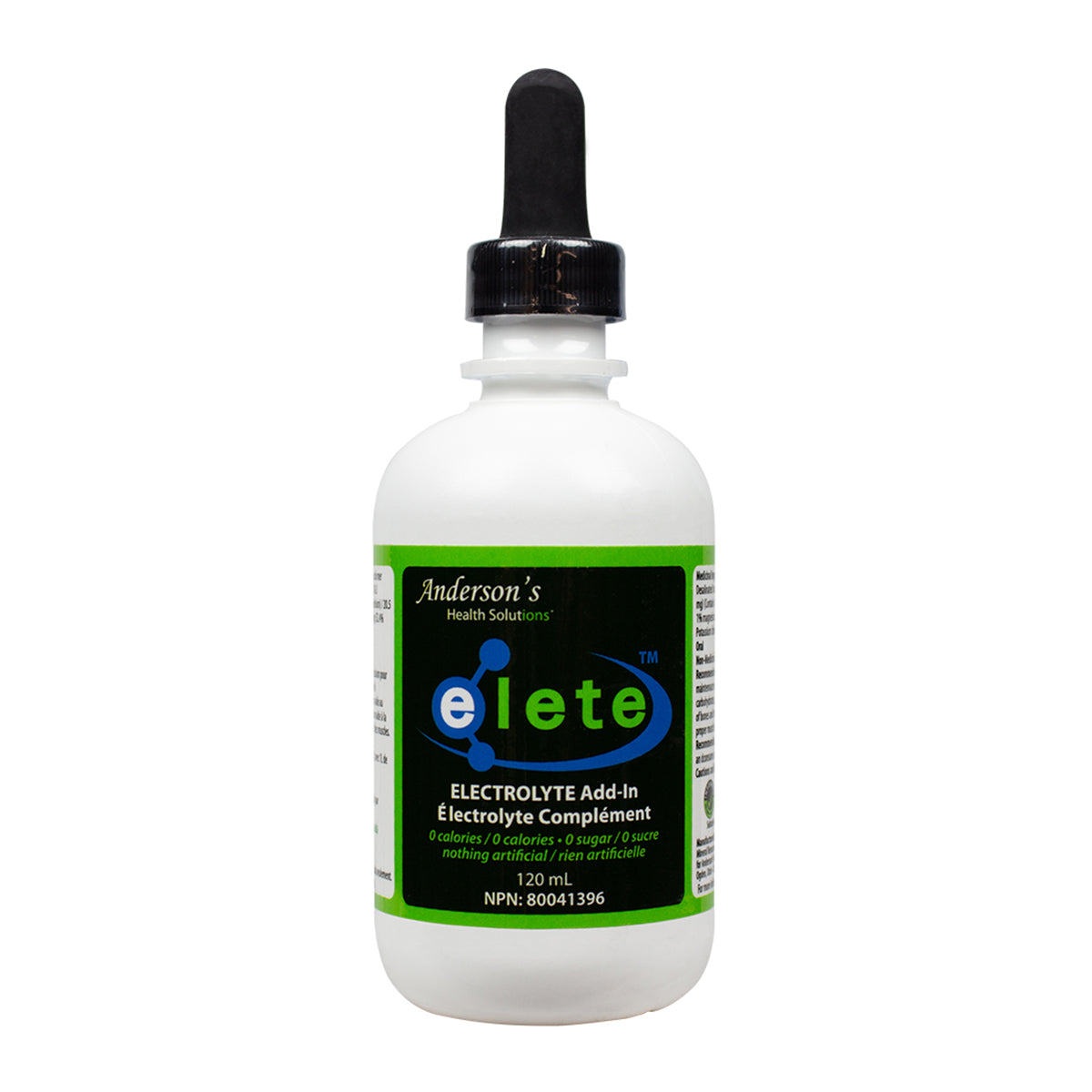 Elete Electrolyte Add-In