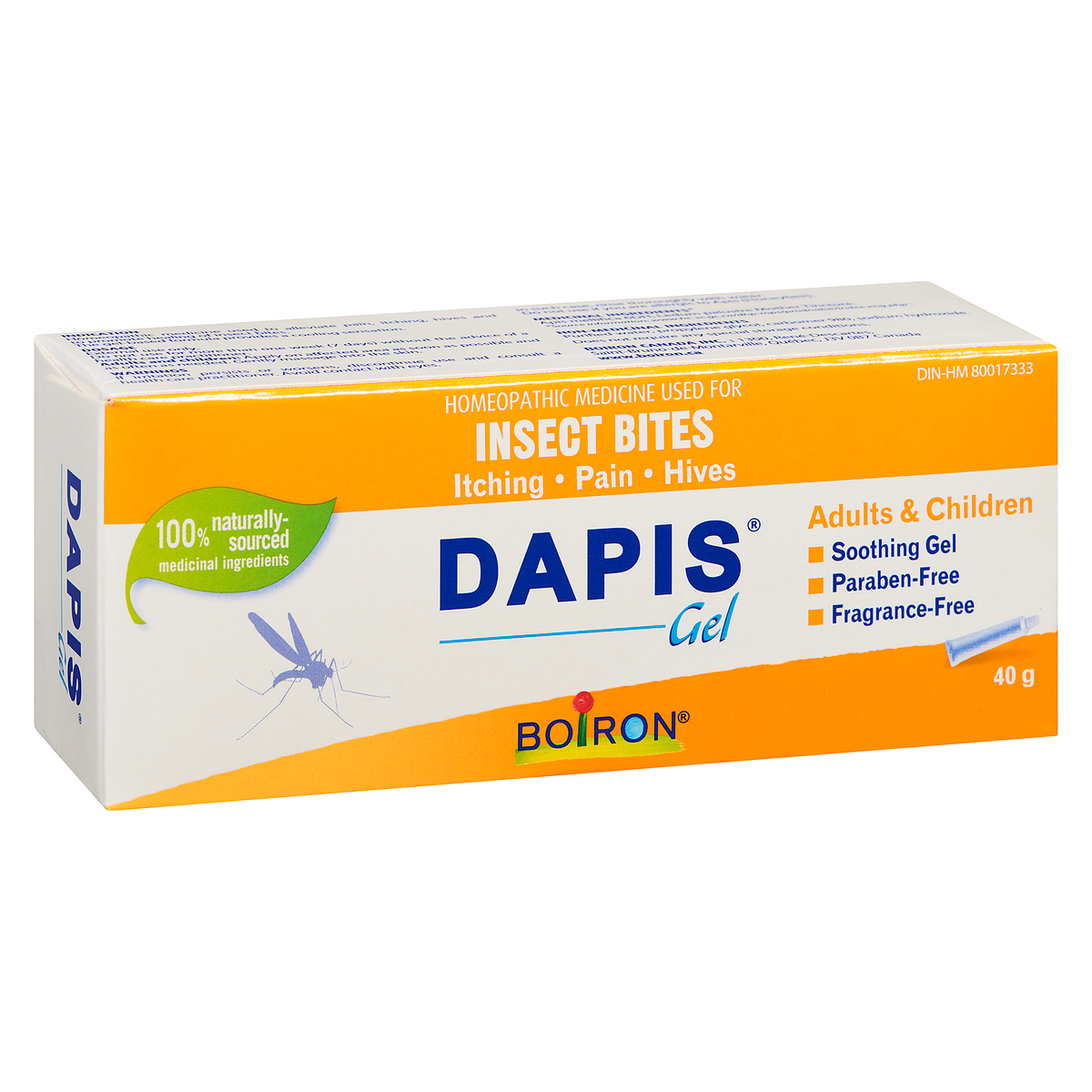 Dapis Gel