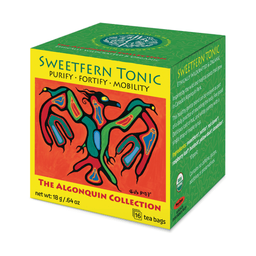 Sweetfern Tonic Tea