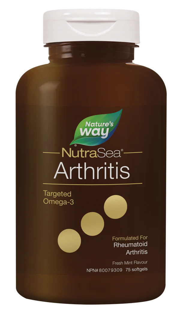 Arthritis Targeted Omega-3