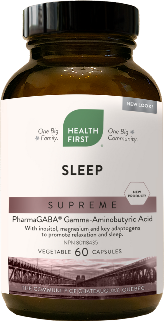 Sleep Supreme