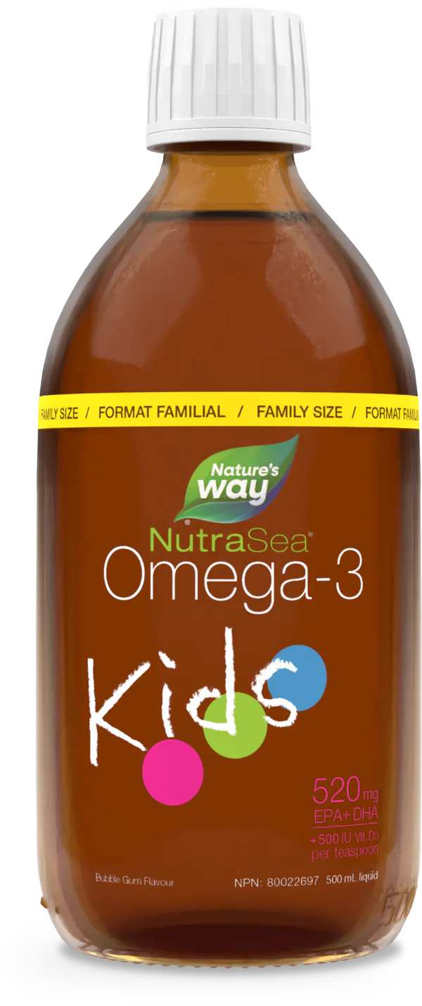 NutraSea® Kids™ Omega-3