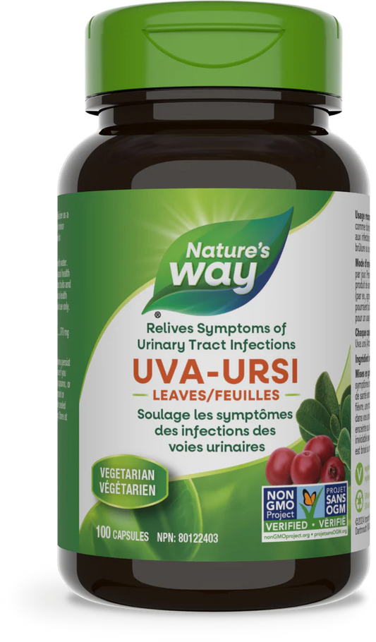 Uva Ursi Leaves
