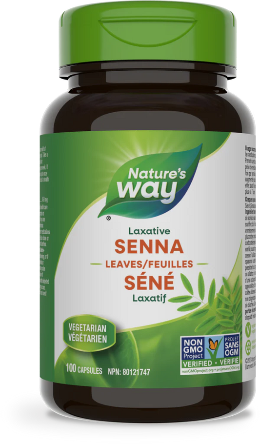 Senna Leaves
