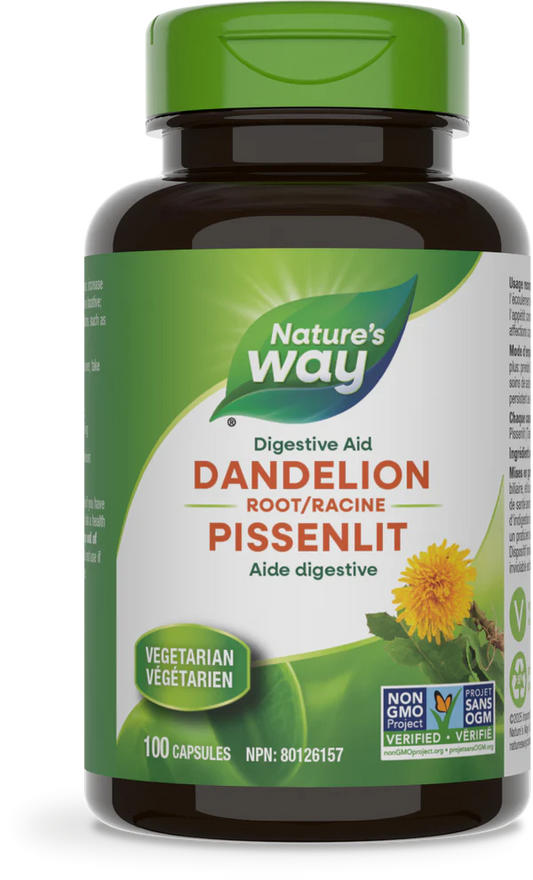 Dandelion Root