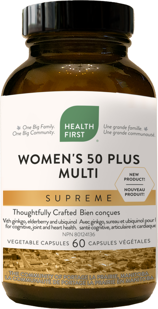 Women's 50 Plus Multi Supreme