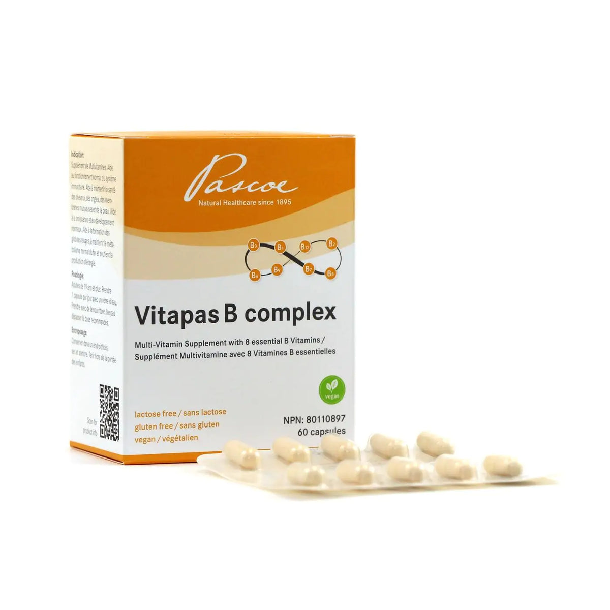 Vitapas B complex