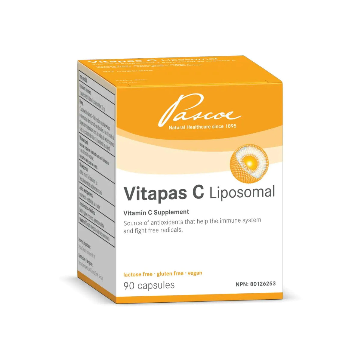 Vitapas C Liposomal
