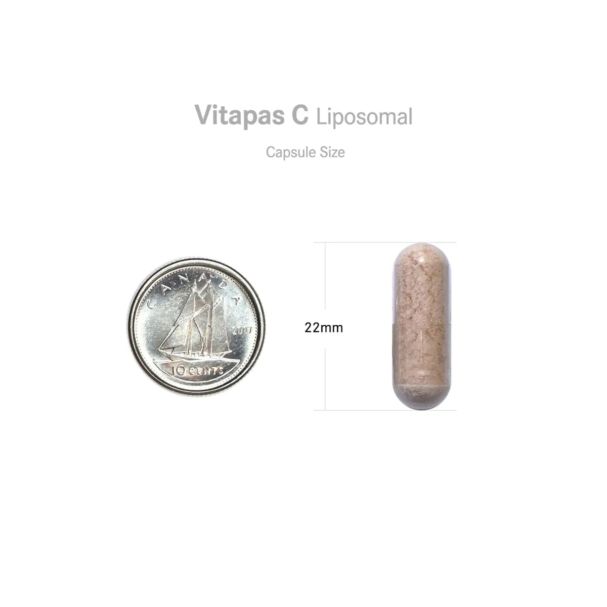 Vitapas C Liposomal