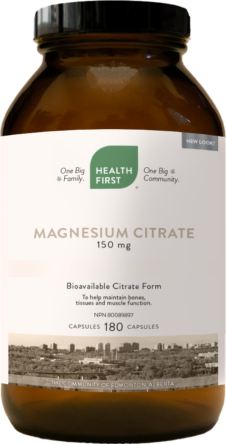 Magnesium Citrate