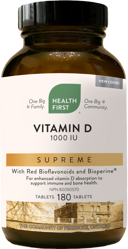 Vitamin D Supreme