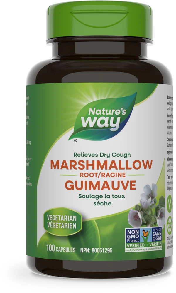 Marshmallow Root