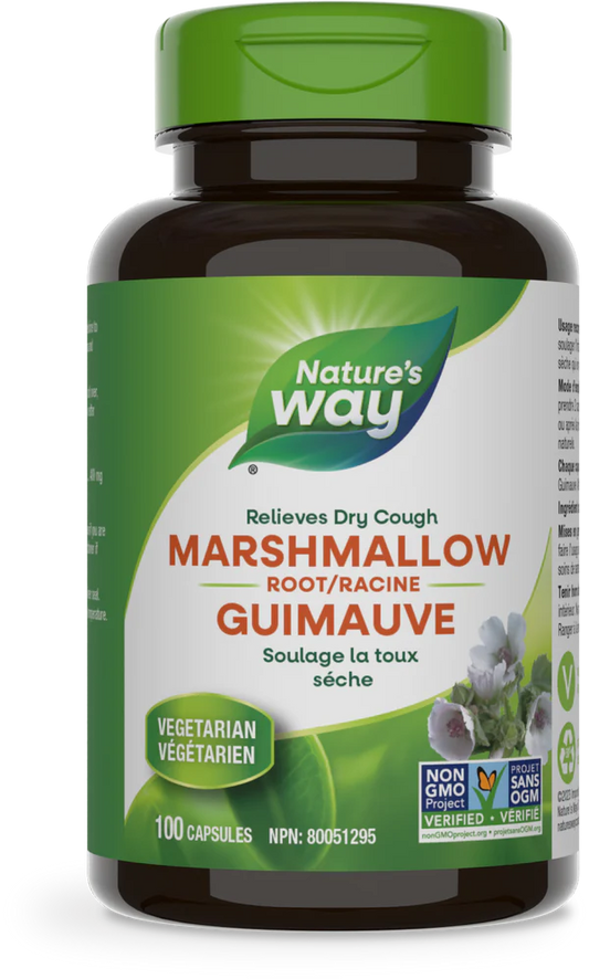 Marshmallow Root