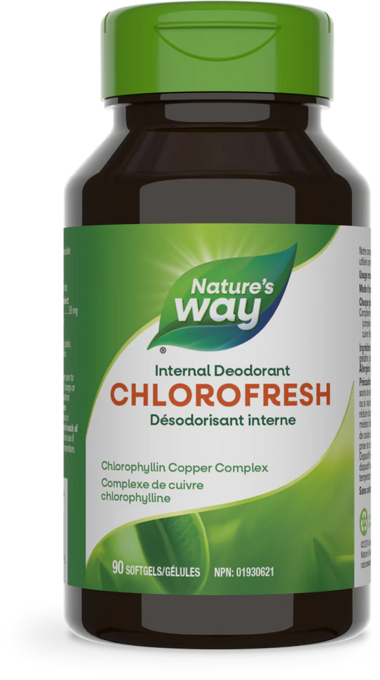 Chlorofresh™ Softgels