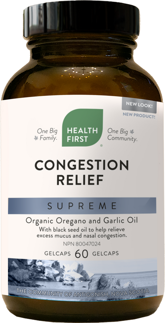 Congestion Relief Supreme