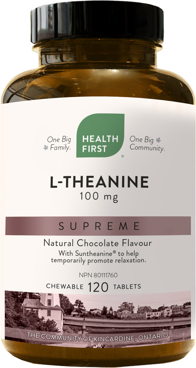 L-Theanine Supreme