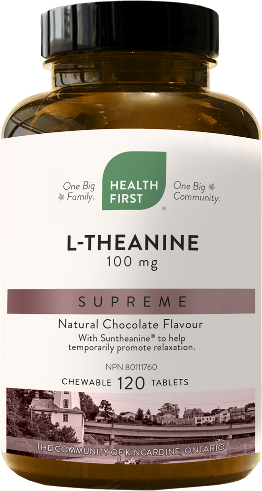 L-Theanine Supreme