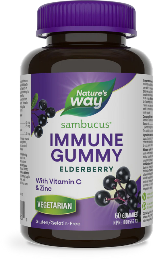 Sambucus Immune Support Gummies