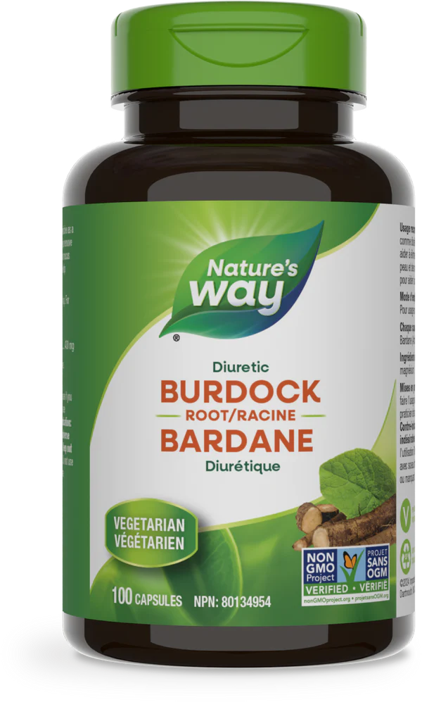 Burdock Root