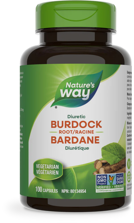 Burdock Root